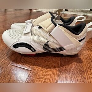 Nike supreme cycling shoes

Excellent condition 
Smoke and pet free free home
